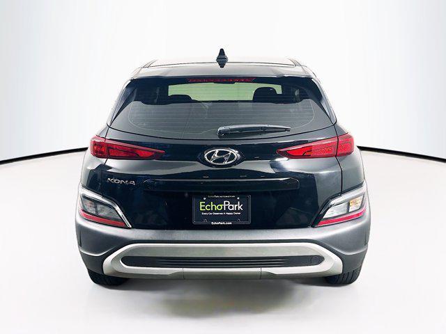 used 2023 Hyundai Kona car, priced at $17,496