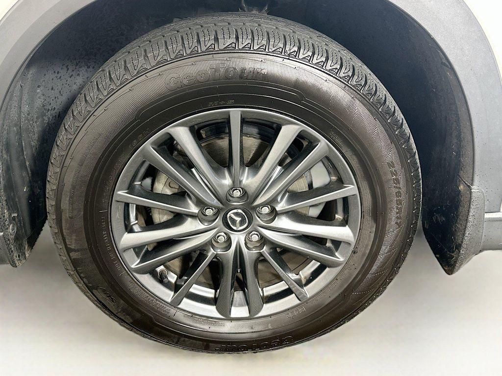 used 2020 Mazda CX-5 car, priced at $21,797