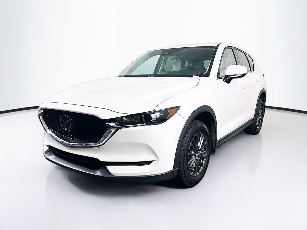 used 2020 Mazda CX-5 car, priced at $21,797