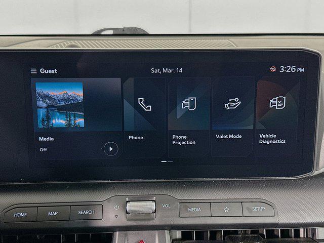 used 2025 Kia K4 car, priced at $18,496