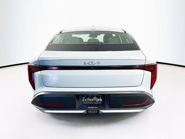 used 2025 Kia K4 car, priced at $18,496