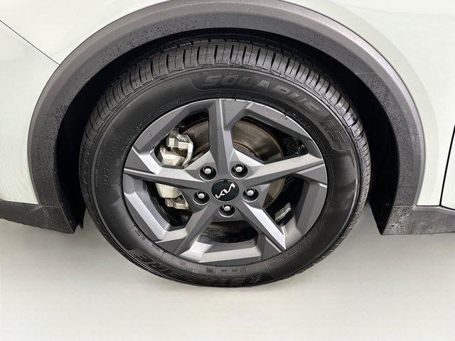 used 2025 Kia K4 car, priced at $18,496