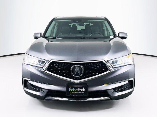 used 2019 Acura MDX car, priced at $19,987