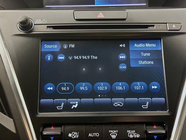 used 2019 Acura MDX car, priced at $19,987