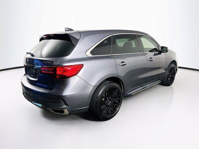 used 2019 Acura MDX car, priced at $19,987