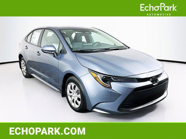 used 2026 Toyota Corolla car, priced at $21,987