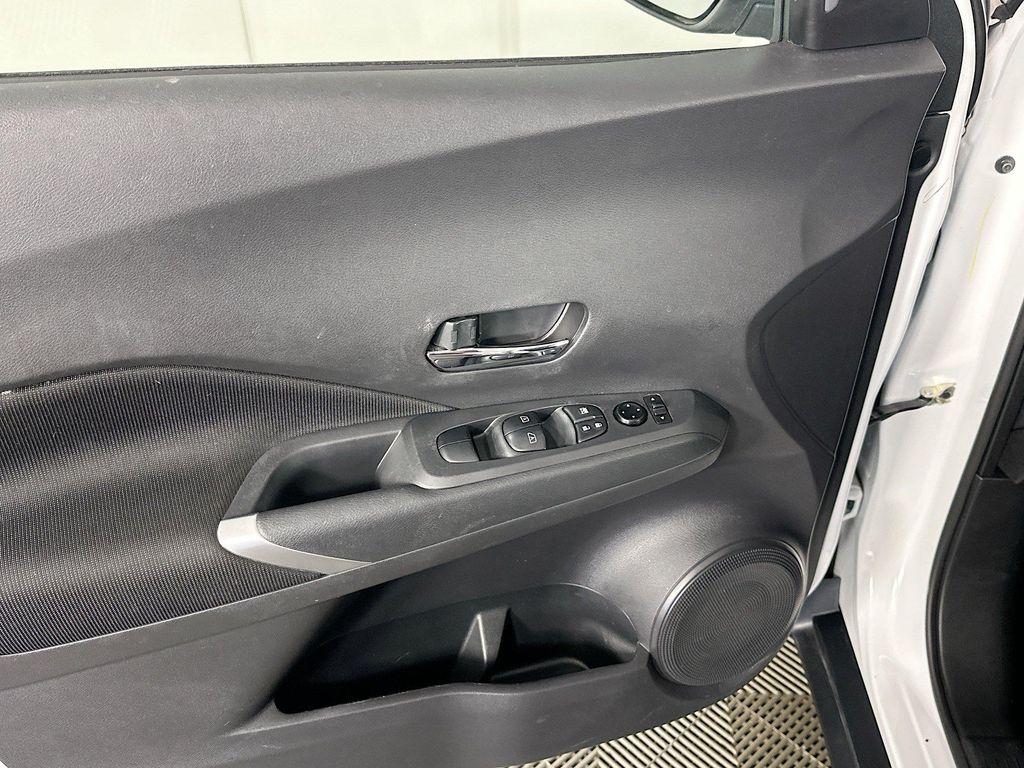 used 2023 Nissan Kicks car, priced at $18,896
