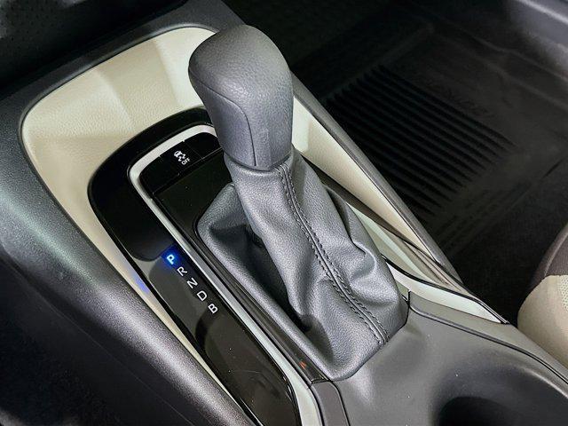 used 2025 Toyota Corolla car, priced at $20,487