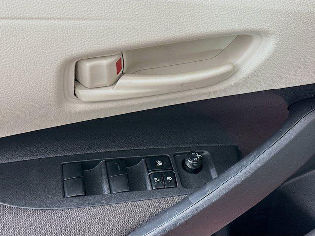 used 2025 Toyota Corolla car, priced at $20,487