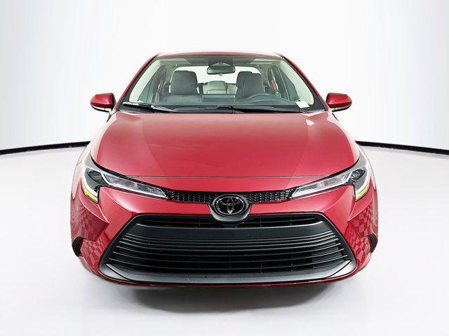 used 2025 Toyota Corolla car, priced at $20,487