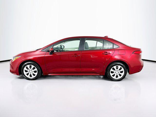 used 2025 Toyota Corolla car, priced at $20,487