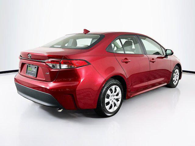 used 2025 Toyota Corolla car, priced at $20,487