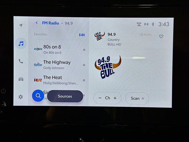 used 2025 Toyota Corolla car, priced at $20,487