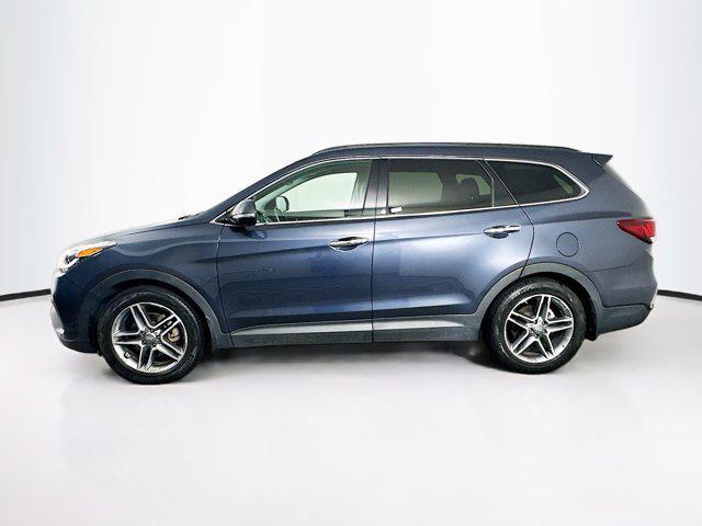 used 2017 Hyundai Santa Fe car, priced at $14,487
