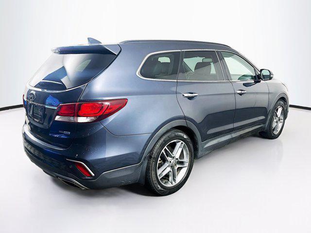 used 2017 Hyundai Santa Fe car, priced at $14,487