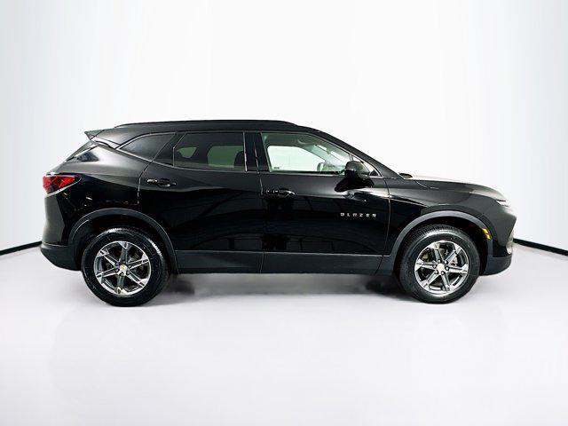 used 2024 Chevrolet Blazer car, priced at $22,497
