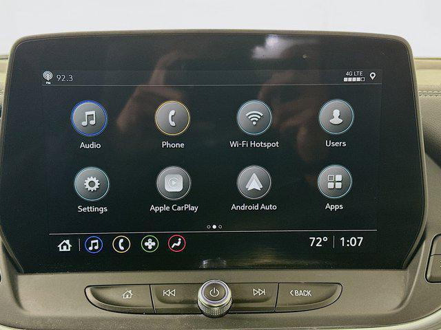 used 2024 Chevrolet Blazer car, priced at $22,497