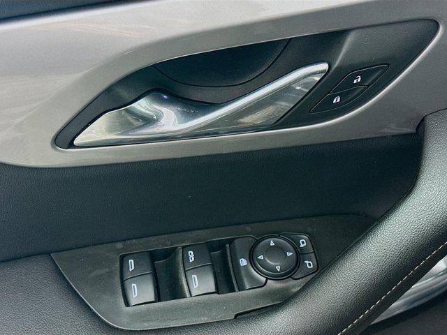 used 2024 Chevrolet Blazer car, priced at $22,497