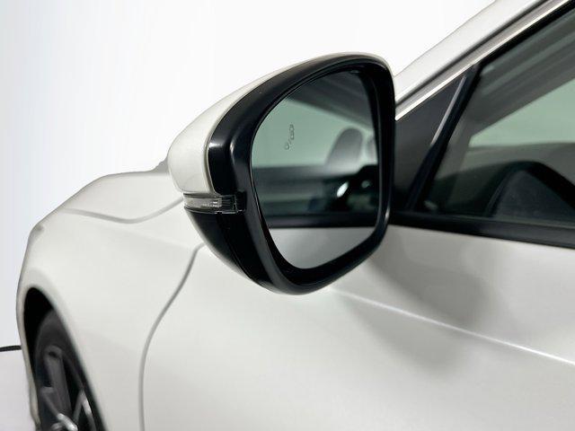 used 2022 Honda Accord car, priced at $25,297