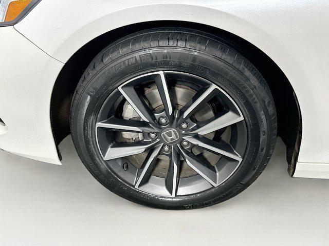 used 2022 Honda Accord car, priced at $25,297