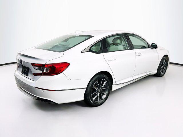 used 2022 Honda Accord car, priced at $25,297