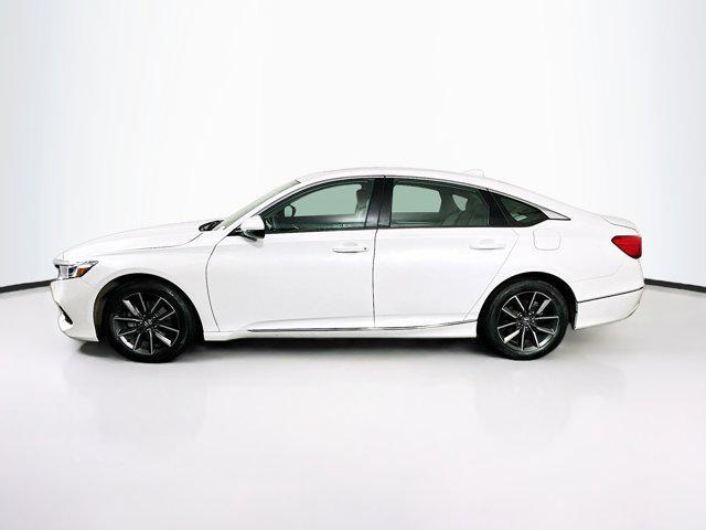 used 2022 Honda Accord car, priced at $25,297