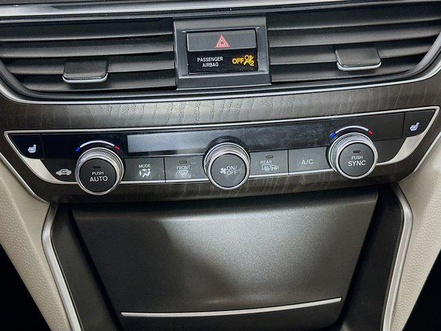 used 2022 Honda Accord car, priced at $25,297
