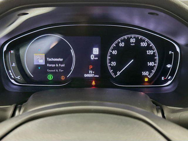 used 2022 Honda Accord car, priced at $25,297