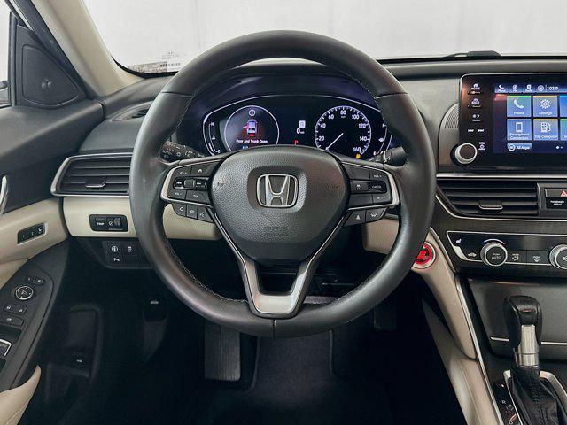 used 2022 Honda Accord car, priced at $25,297