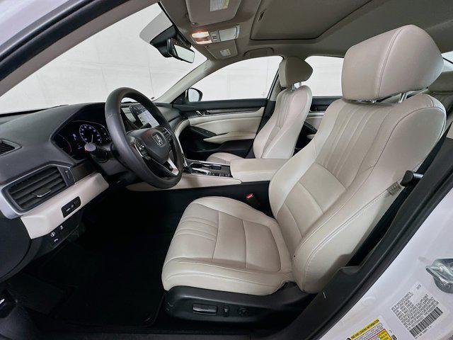 used 2022 Honda Accord car, priced at $25,297