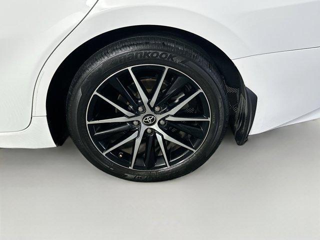 used 2024 Toyota Camry car, priced at $23,987