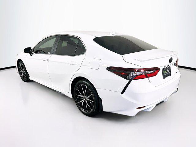 used 2024 Toyota Camry car, priced at $23,987