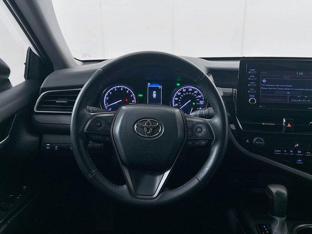 used 2024 Toyota Camry car, priced at $23,987