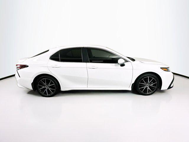 used 2024 Toyota Camry car, priced at $23,987