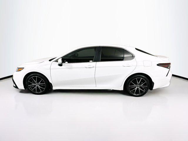 used 2024 Toyota Camry car, priced at $23,987