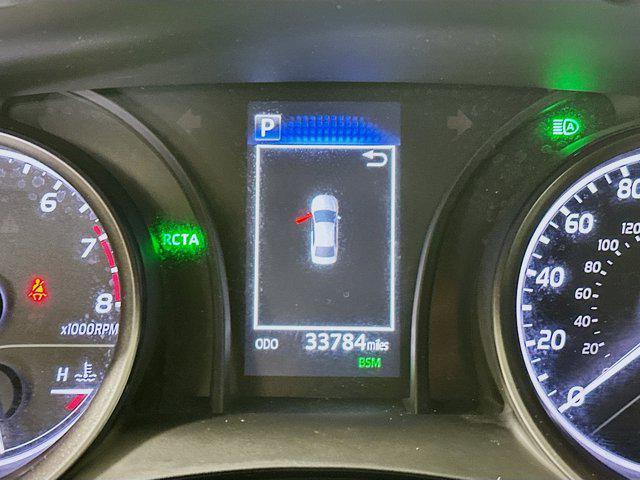 used 2024 Toyota Camry car, priced at $23,987