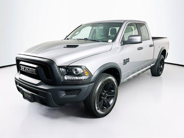 used 2022 Ram 1500 Classic car, priced at $31,987