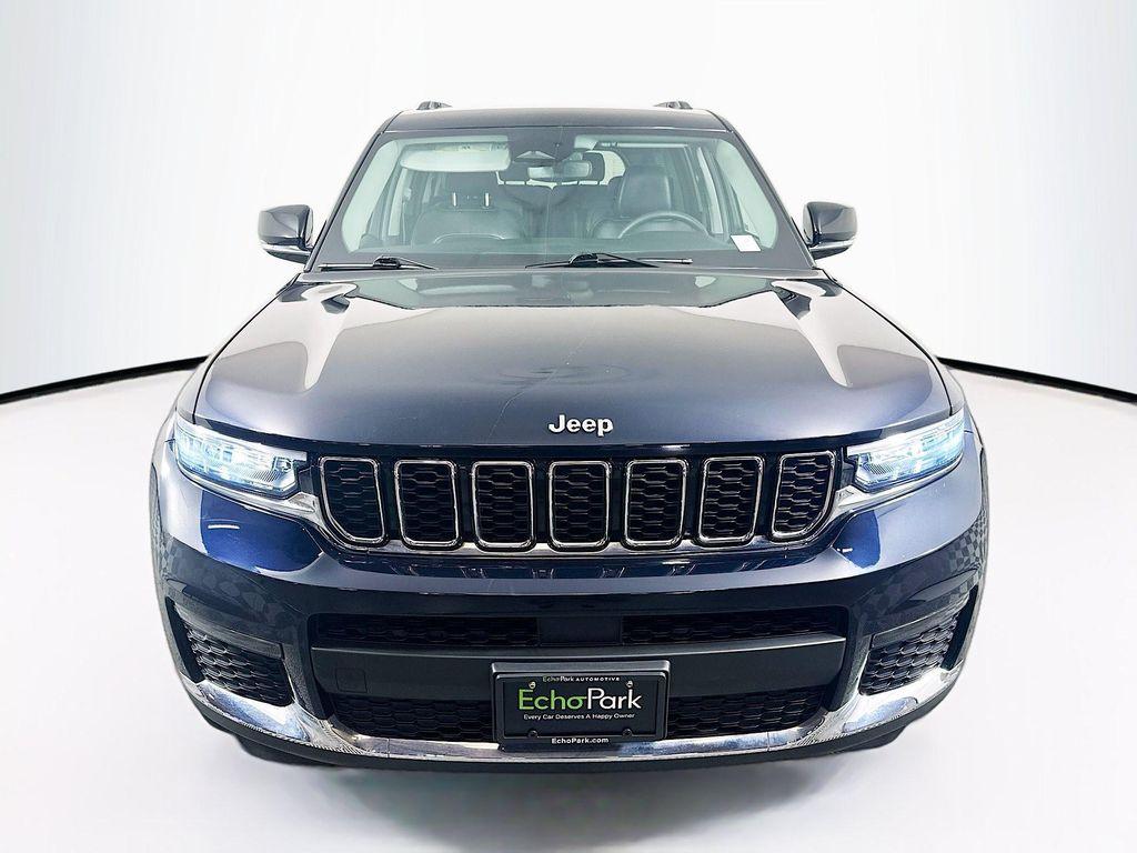 used 2023 Jeep Grand Cherokee L car, priced at $33,896