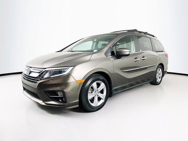 used 2019 Honda Odyssey car, priced at $20,897