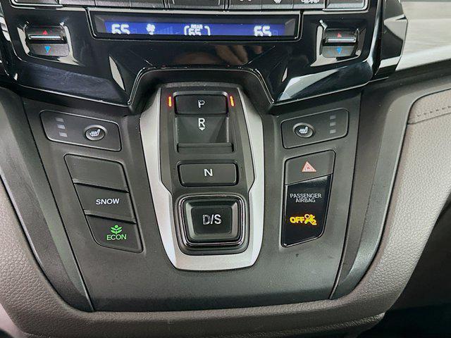used 2019 Honda Odyssey car, priced at $20,897