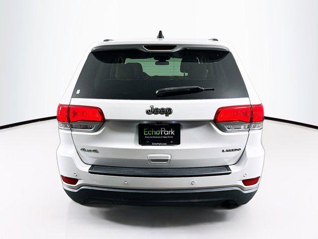 used 2018 Jeep Grand Cherokee car, priced at $14,996