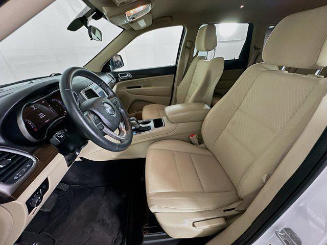 used 2018 Jeep Grand Cherokee car, priced at $14,996