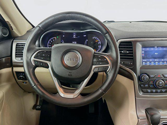 used 2018 Jeep Grand Cherokee car, priced at $14,996