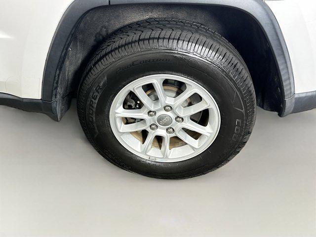 used 2018 Jeep Grand Cherokee car, priced at $14,996
