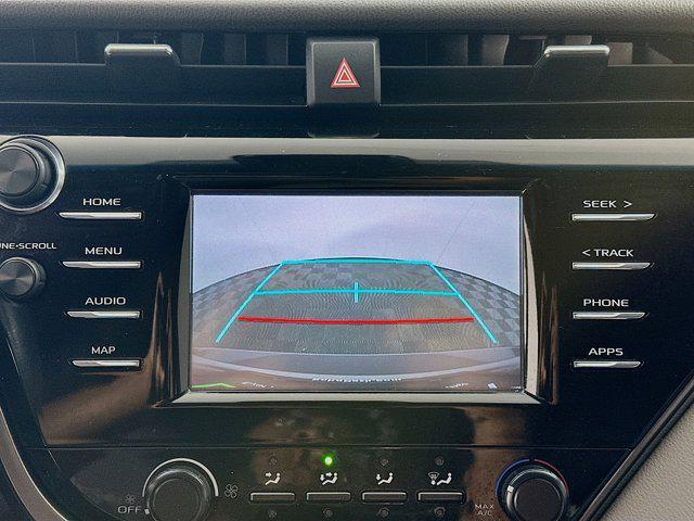 used 2019 Toyota Camry car, priced at $11,996