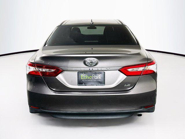 used 2019 Toyota Camry car, priced at $11,996