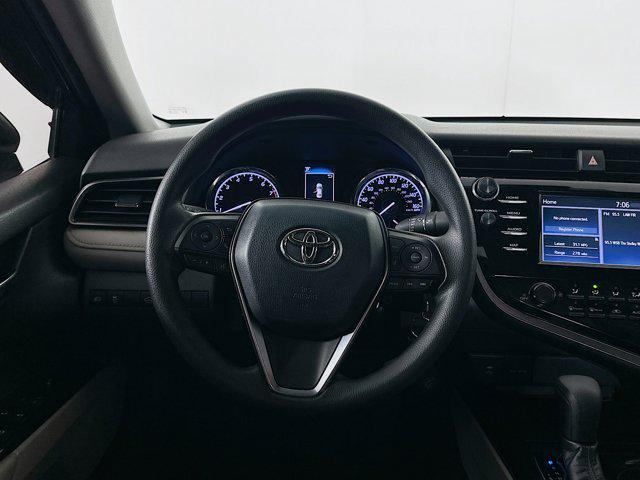 used 2019 Toyota Camry car, priced at $11,996