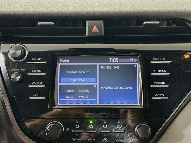 used 2019 Toyota Camry car, priced at $11,996