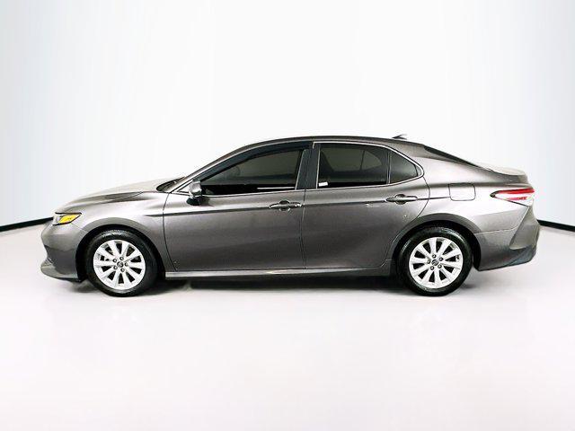 used 2019 Toyota Camry car, priced at $11,996