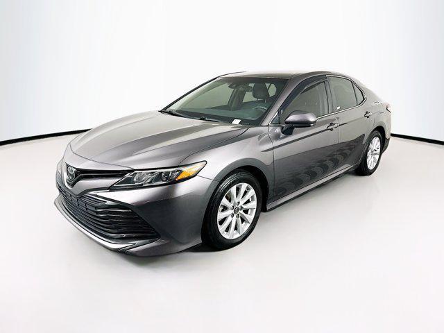 used 2019 Toyota Camry car, priced at $11,996